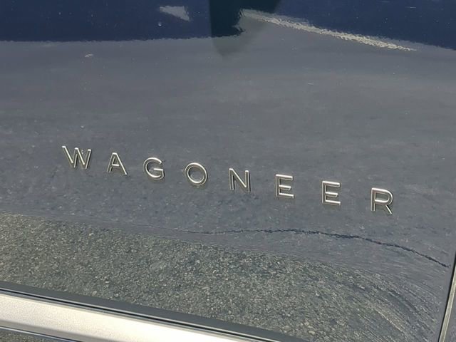Used 2025 Jeep Wagoneer S Launch Edition image 13
