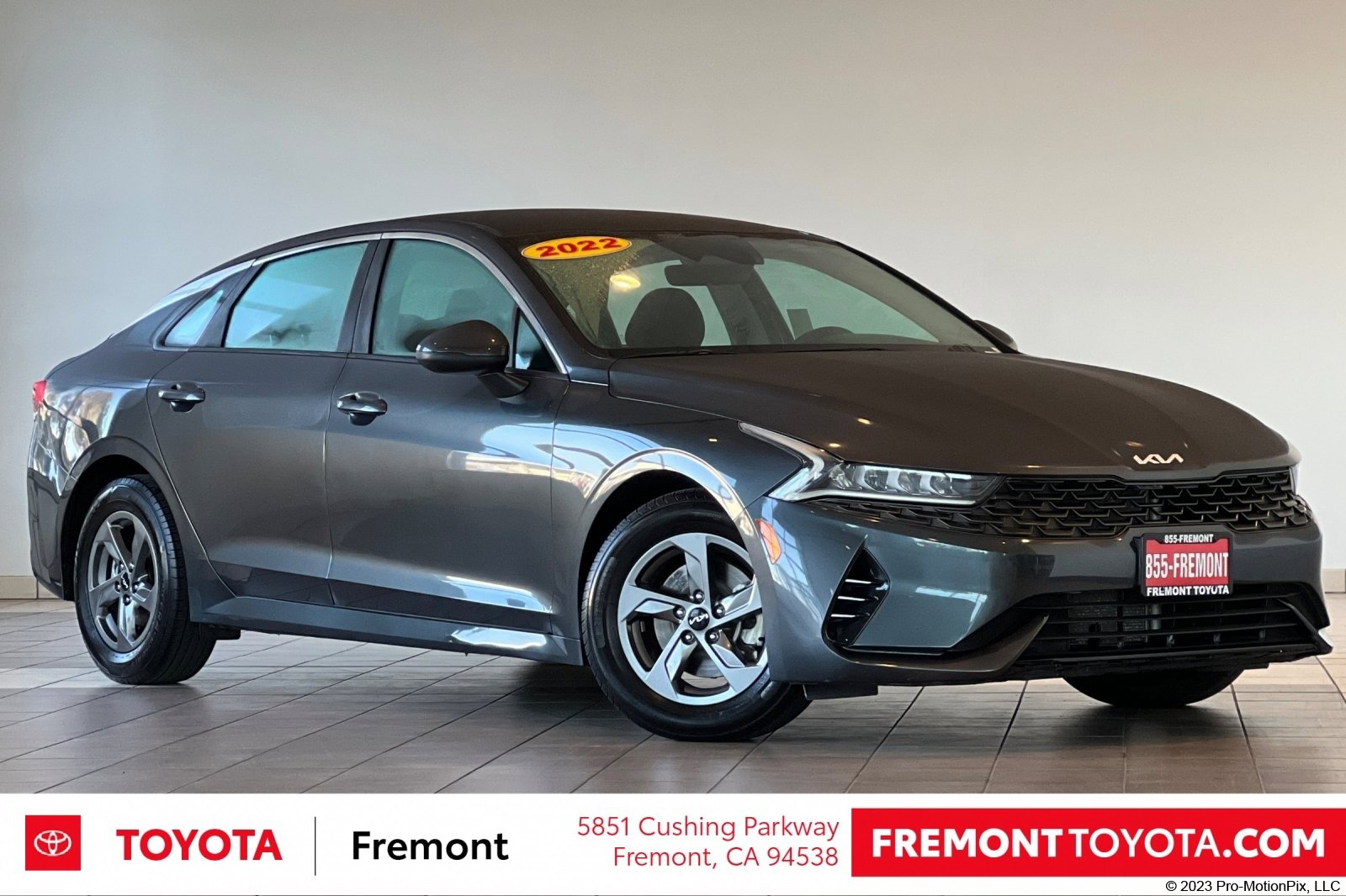 Used 2022 Kia K5 LXS image 1