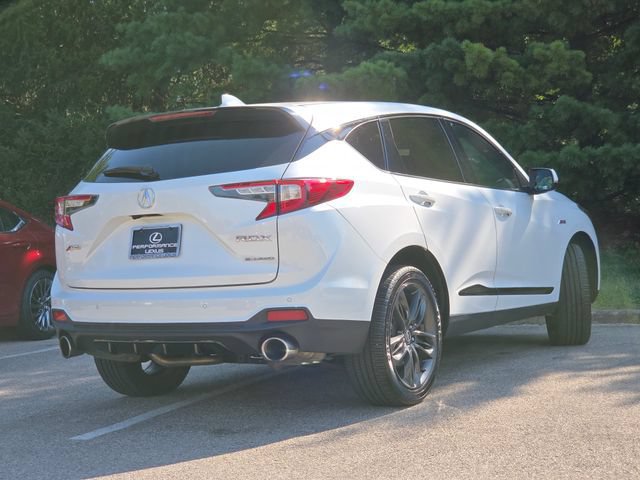 Used 2022 Acura RDX A-Spec AWD/4WD image 32