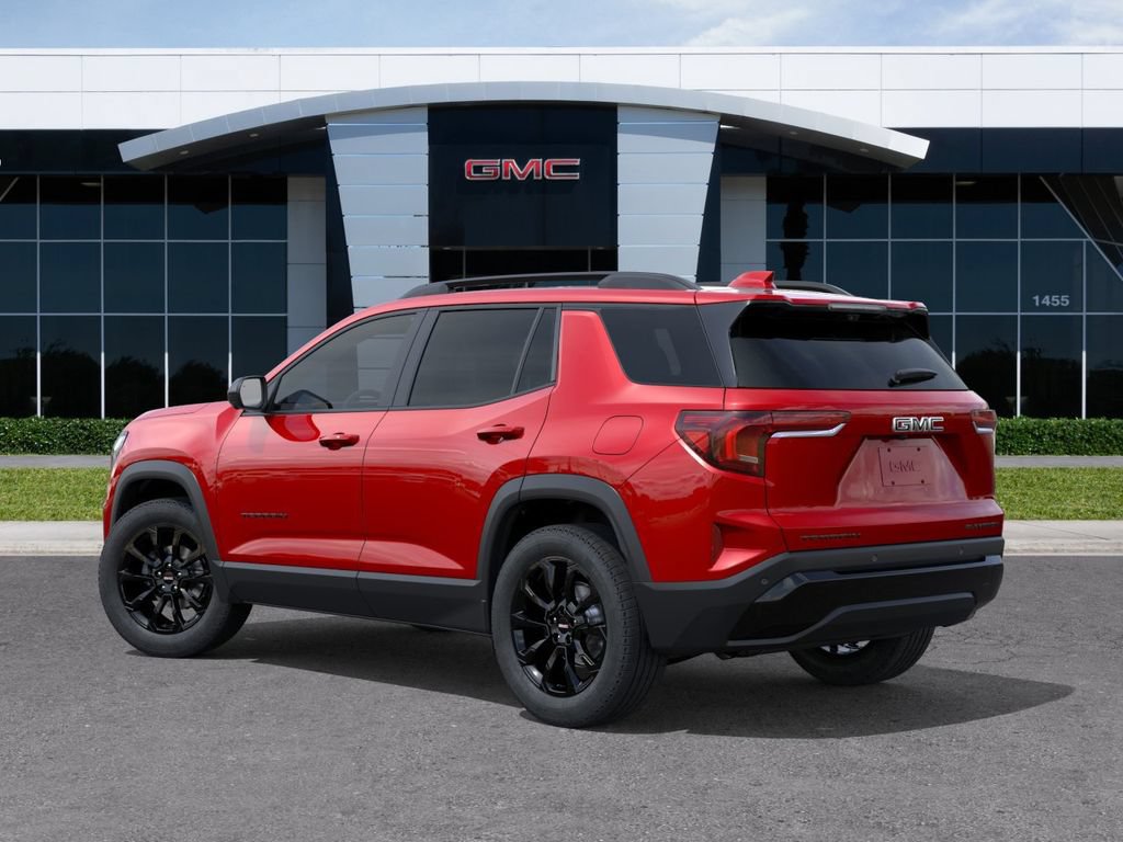 New 2027 GMC Terrain Elevation w/ Elevation Premium Package FWD image 3