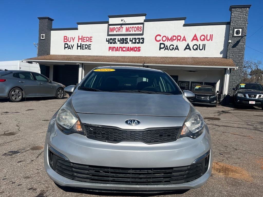 Used 2016 Kia Rio LX FWD image 2