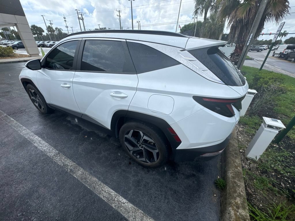 Used 2023 Hyundai Tucson SEL w/ Convenience Package FWD image 22