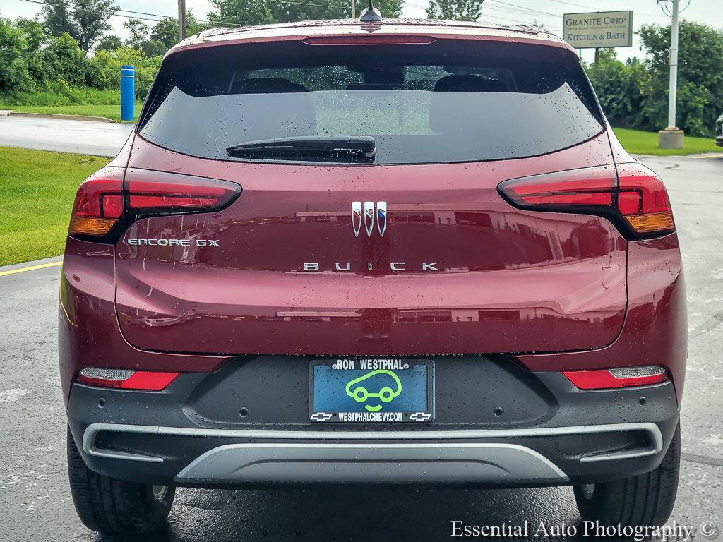 Certified 2024 Buick Encore GX Preferred w/ Advanced Technology Package FWD image 6