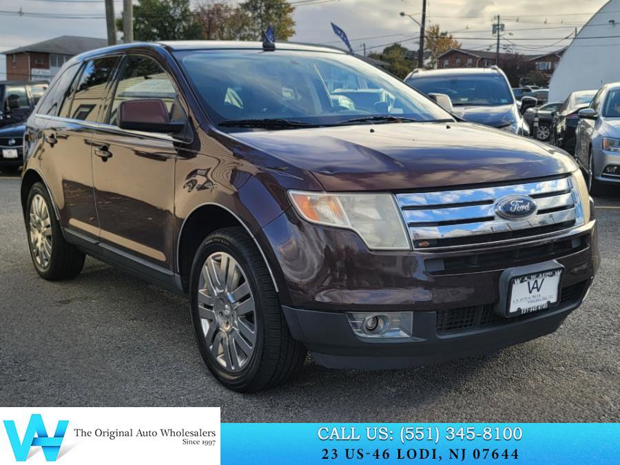 Used 2010 Ford Edge Limited image 1