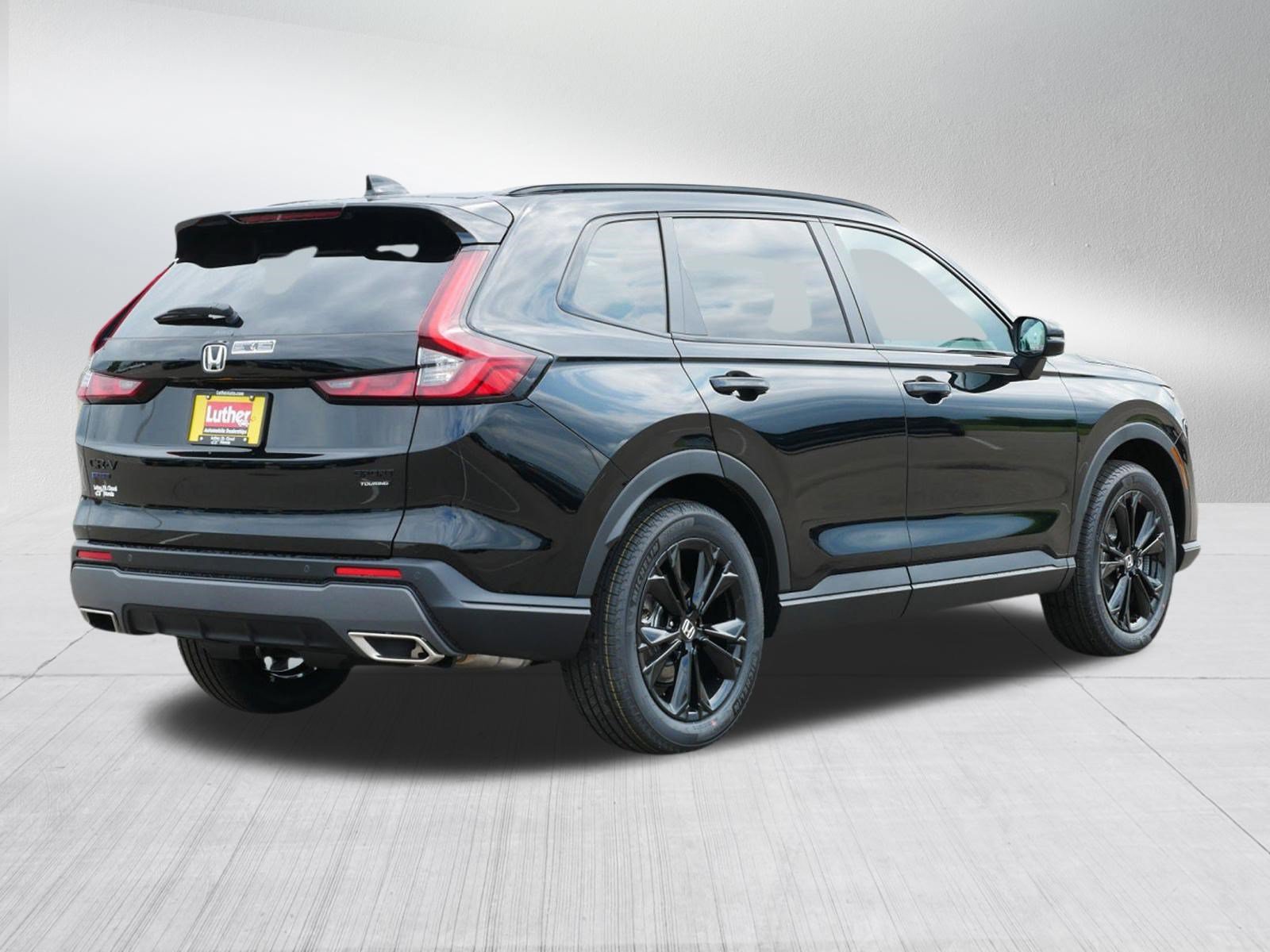 New 2027 Honda CR-V Sport Touring image 4