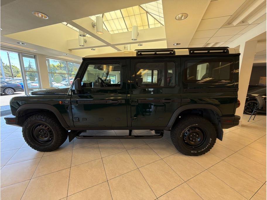 Used 2025 INEOS Grenadier Station Wagon AWD/4WD image 8