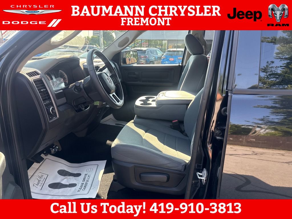 Used 2019 RAM 1500 ST AWD/4WD image 9