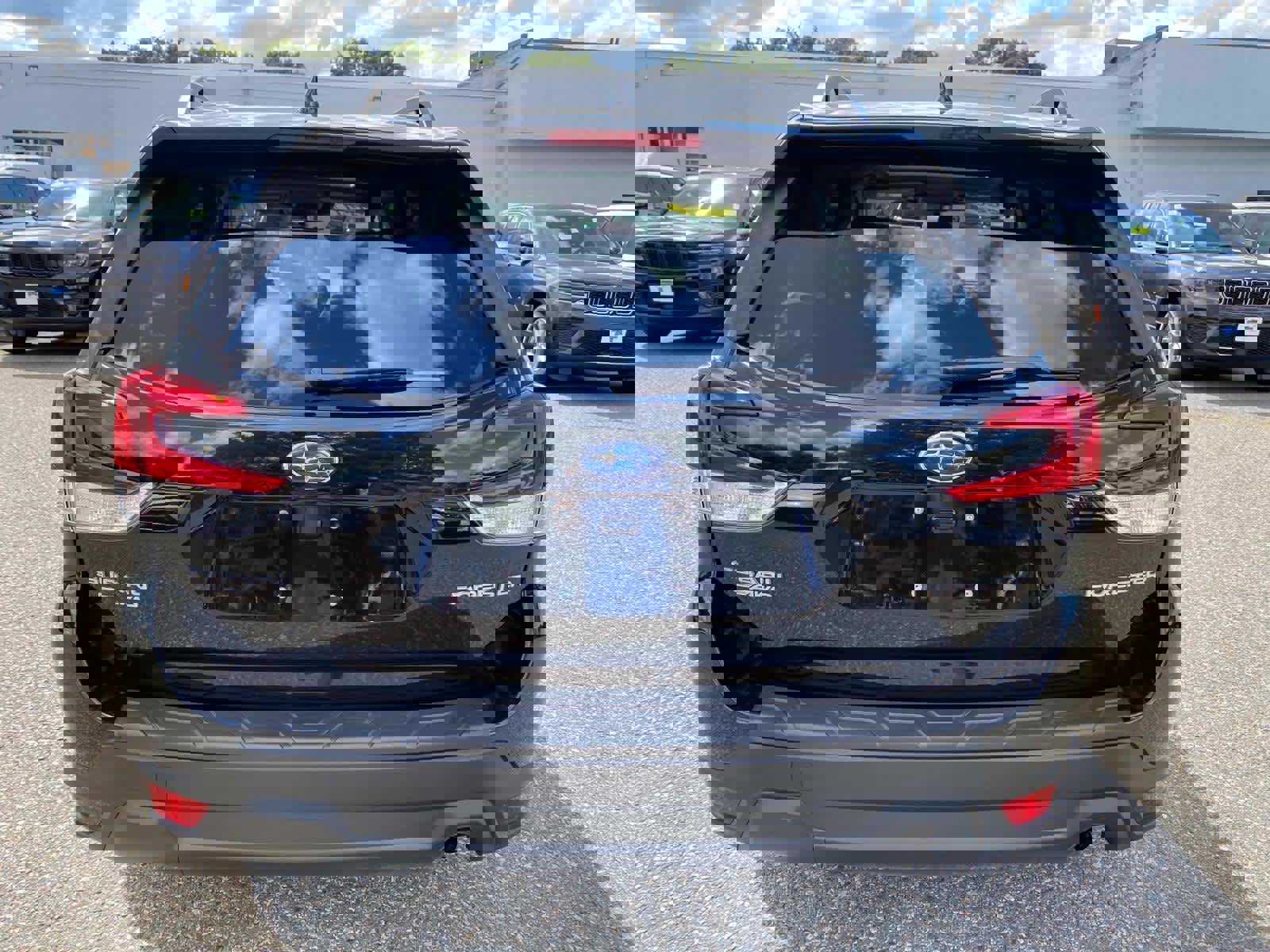 Used 2022 Subaru Forester Premium image 4