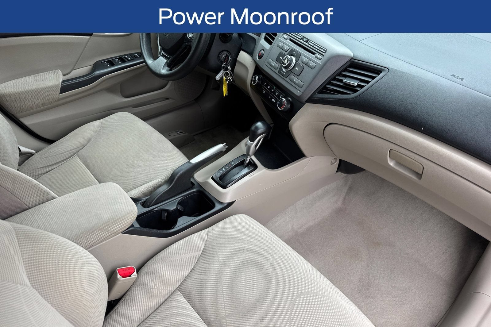 Used 2012 Honda Civic EX image 18