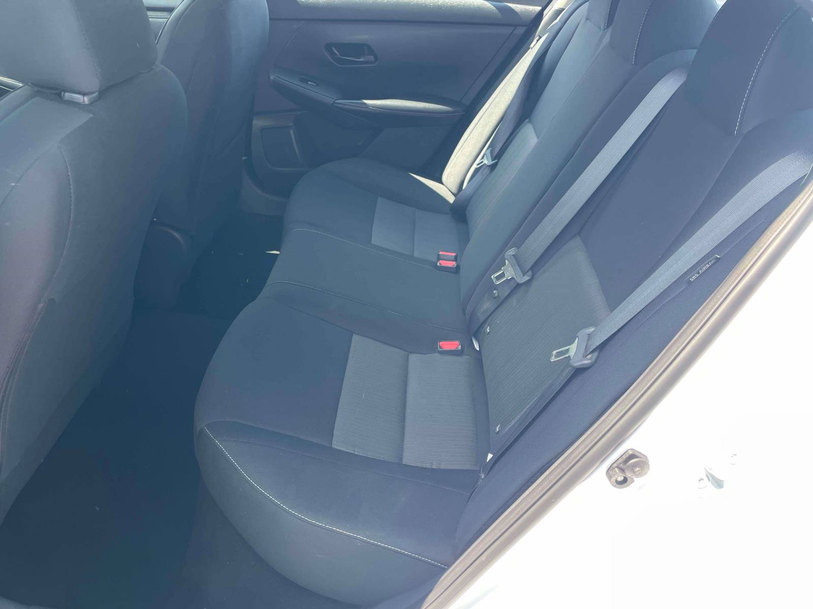 Used 2024 Nissan Sentra SV FWD image 12