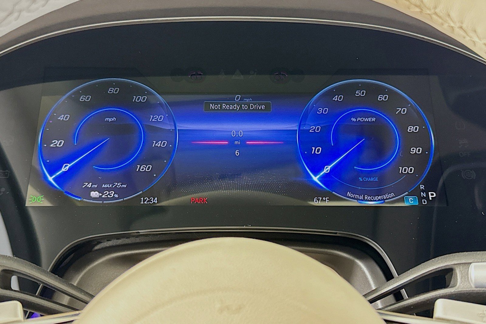 New 2026 Mercedes-Benz EQS 550 4MATIC SUV image 18