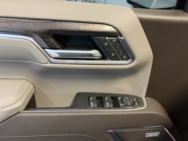 New 2025 Chevrolet Silverado 1500 LTZ w/ Technology Package image 18