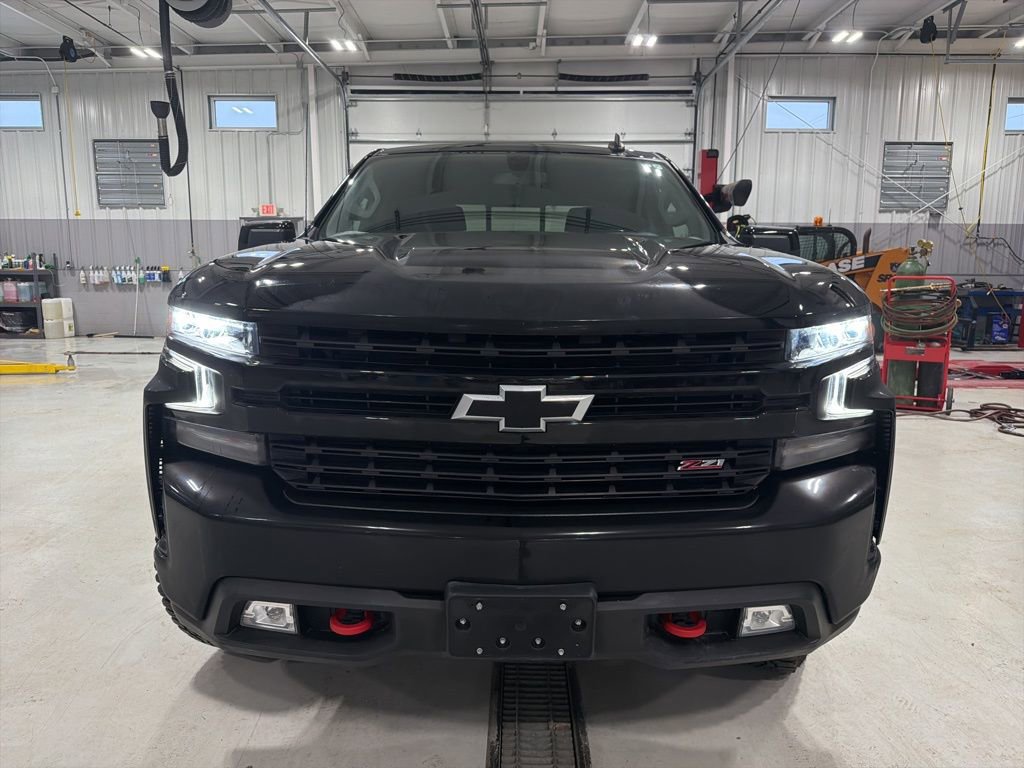 Used 2019 Chevrolet Silverado 1500 LT Trail Boss image 22