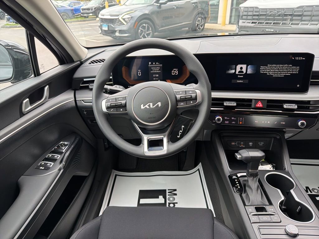 New 2026 Kia K5 LXS FWD image 23