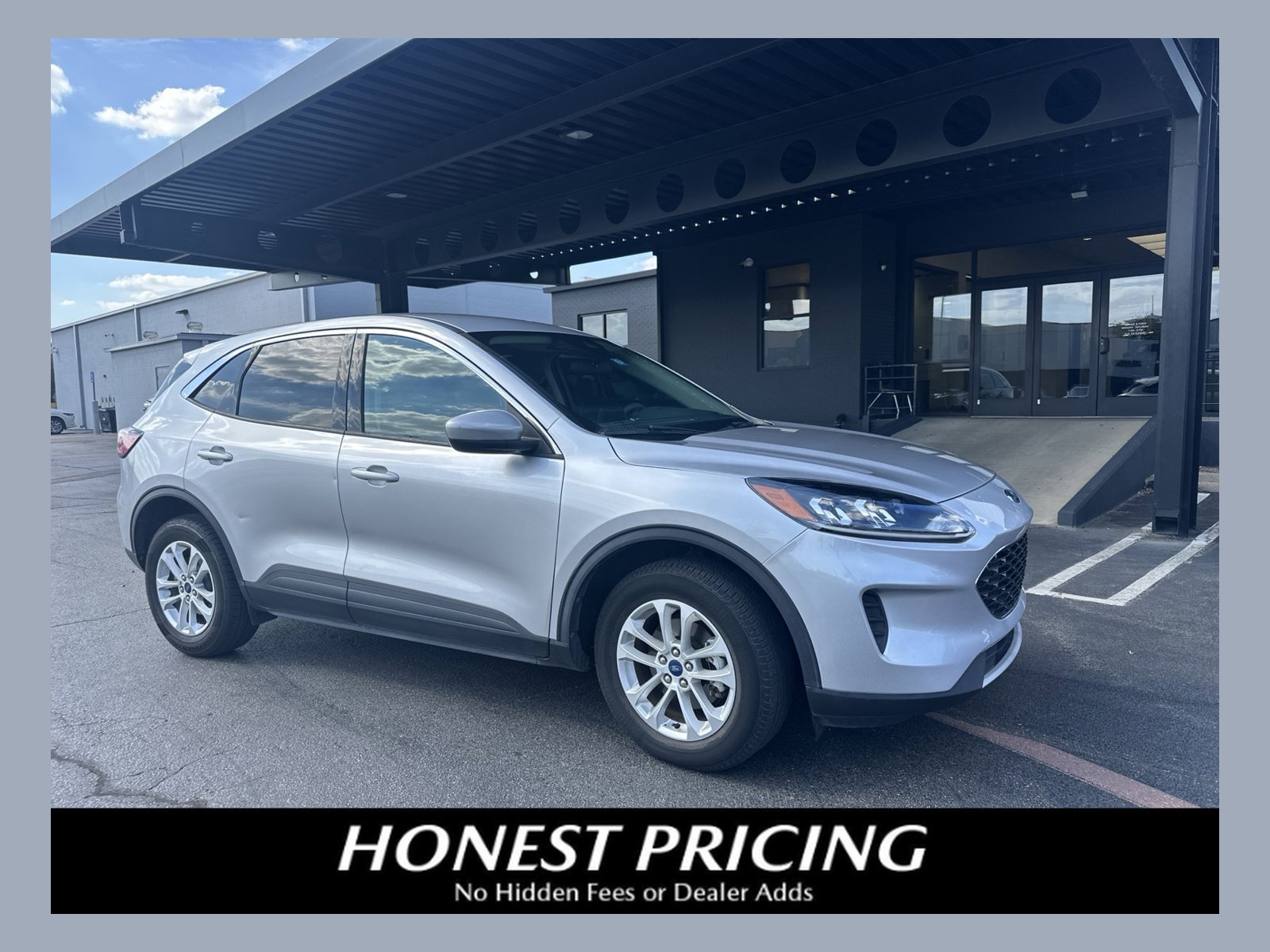 Used 2020 Ford Escape SE