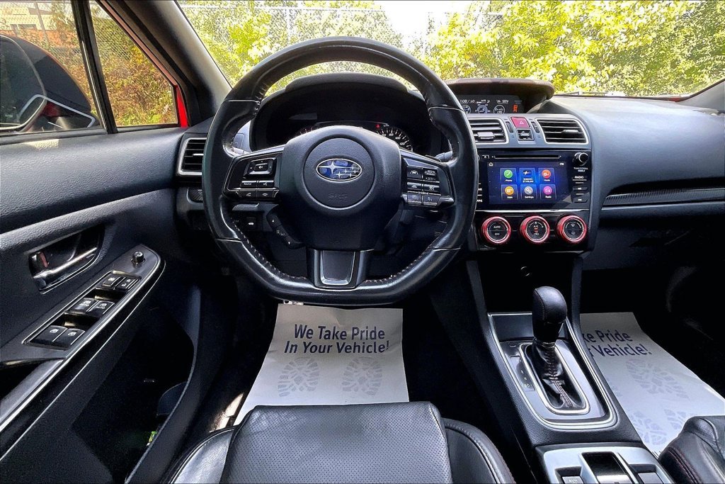 Used 2019 Subaru WRX Limited w/ Popular Package #1 AWD/4WD image 5