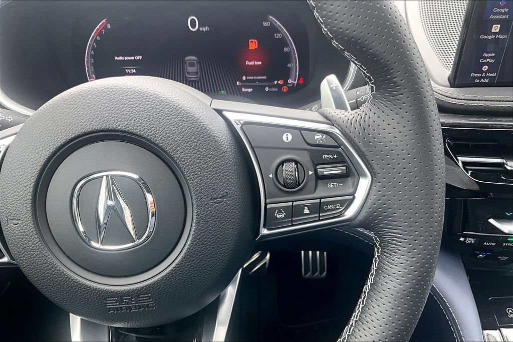 New 2026 Acura MDX Type S w/ Advance Package AWD/4WD image 14
