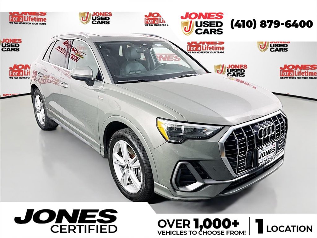 Used 2021 Audi Q3 2.0T Premium w/ Convenience Package AWD/4WD image 1