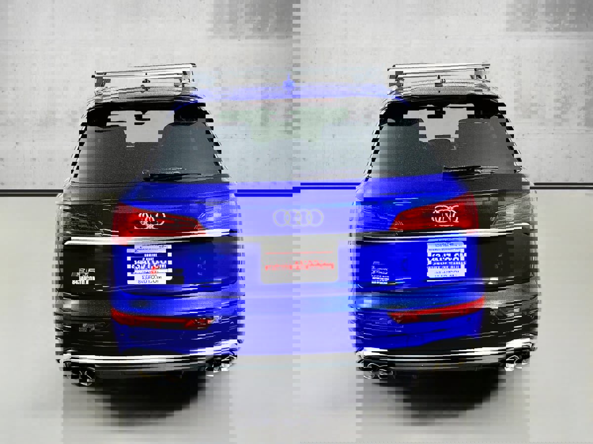 Used 2022 Audi SQ5 Premium Plus image 5