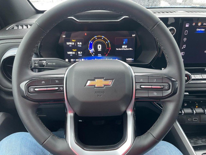 Used 2024 Chevrolet Colorado LT w/ LT Convenience Package image 25