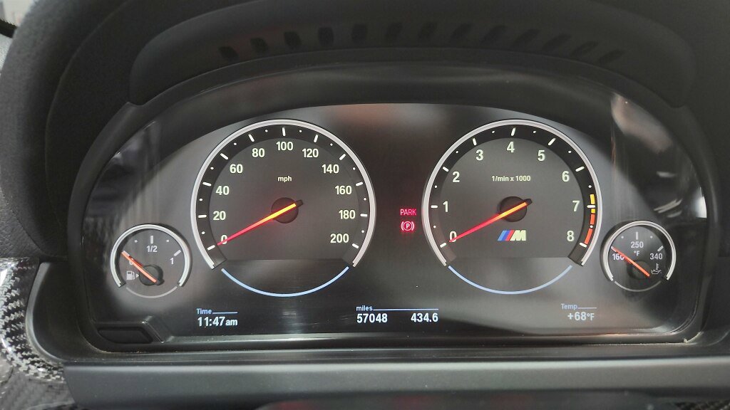 Used 2013 BMW M6 Convertible RWD image 17