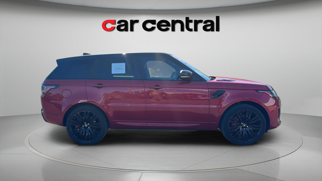 Used 2018 Land Rover Range Rover Sport HSE Dynamic AWD/4WD image 4