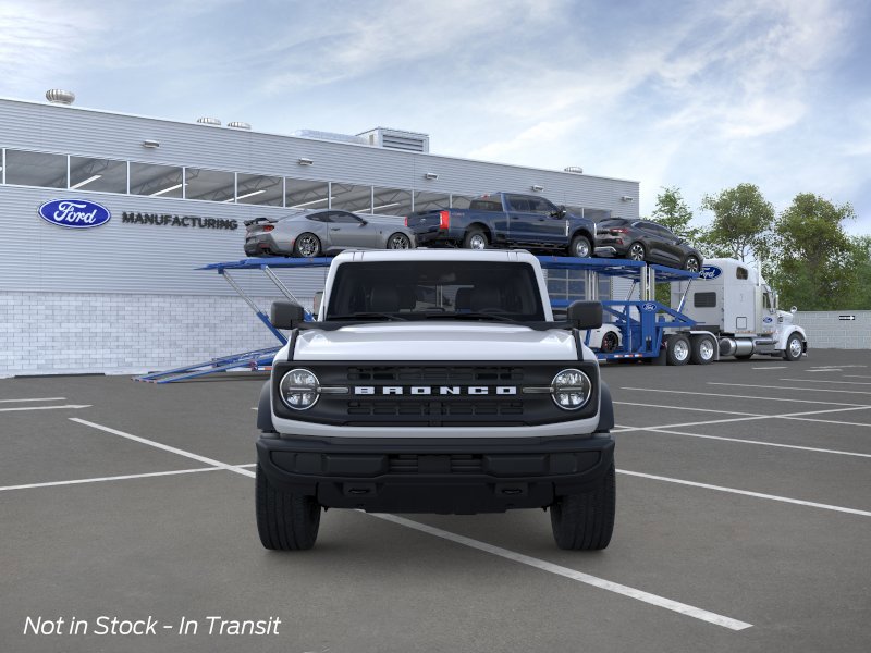 New 2026 Ford Bronco 2-Door image 6