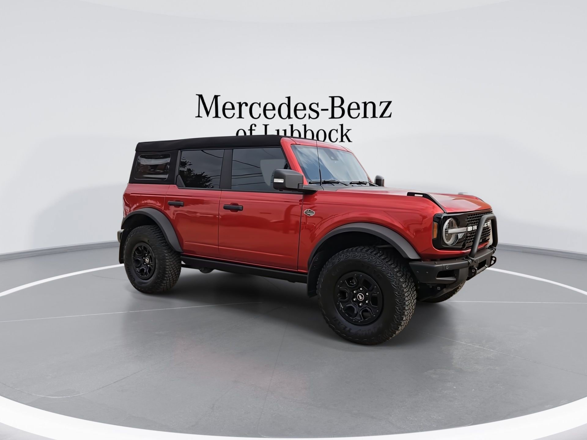 Used 2024 Ford Bronco Wildtrak AWD/4WD image 2