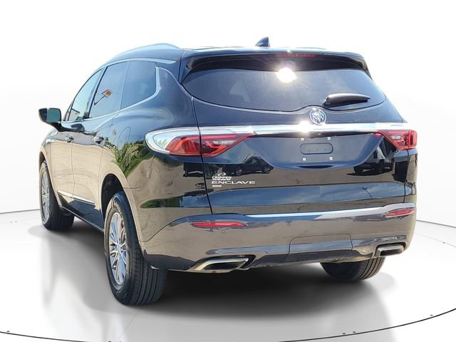 Certified 2023 Buick Enclave Essence w/ Trailering Package, 5000 lbs. AWD/4WD image 3
