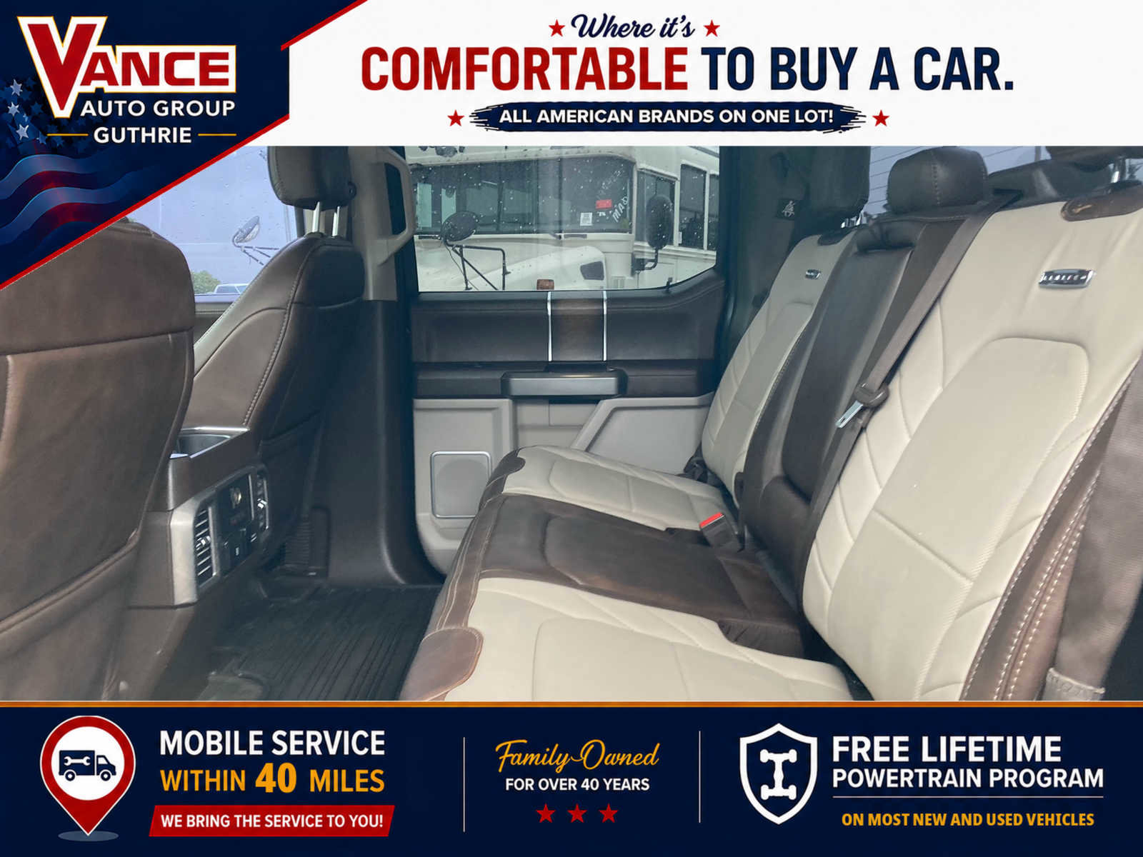 Used 2019 Ford F150 Limited w/ Trailer Tow Package AWD/4WD image 4