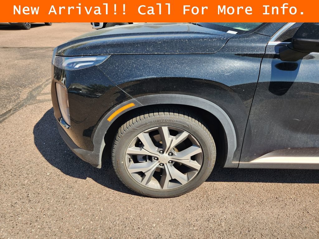 Used 2021 Hyundai Palisade SEL w/ Convenience Package AWD/4WD image 6