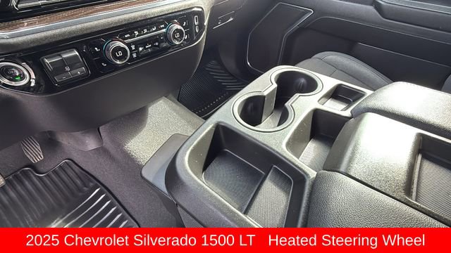 Used 2025 Chevrolet Silverado 1500 LT image 13