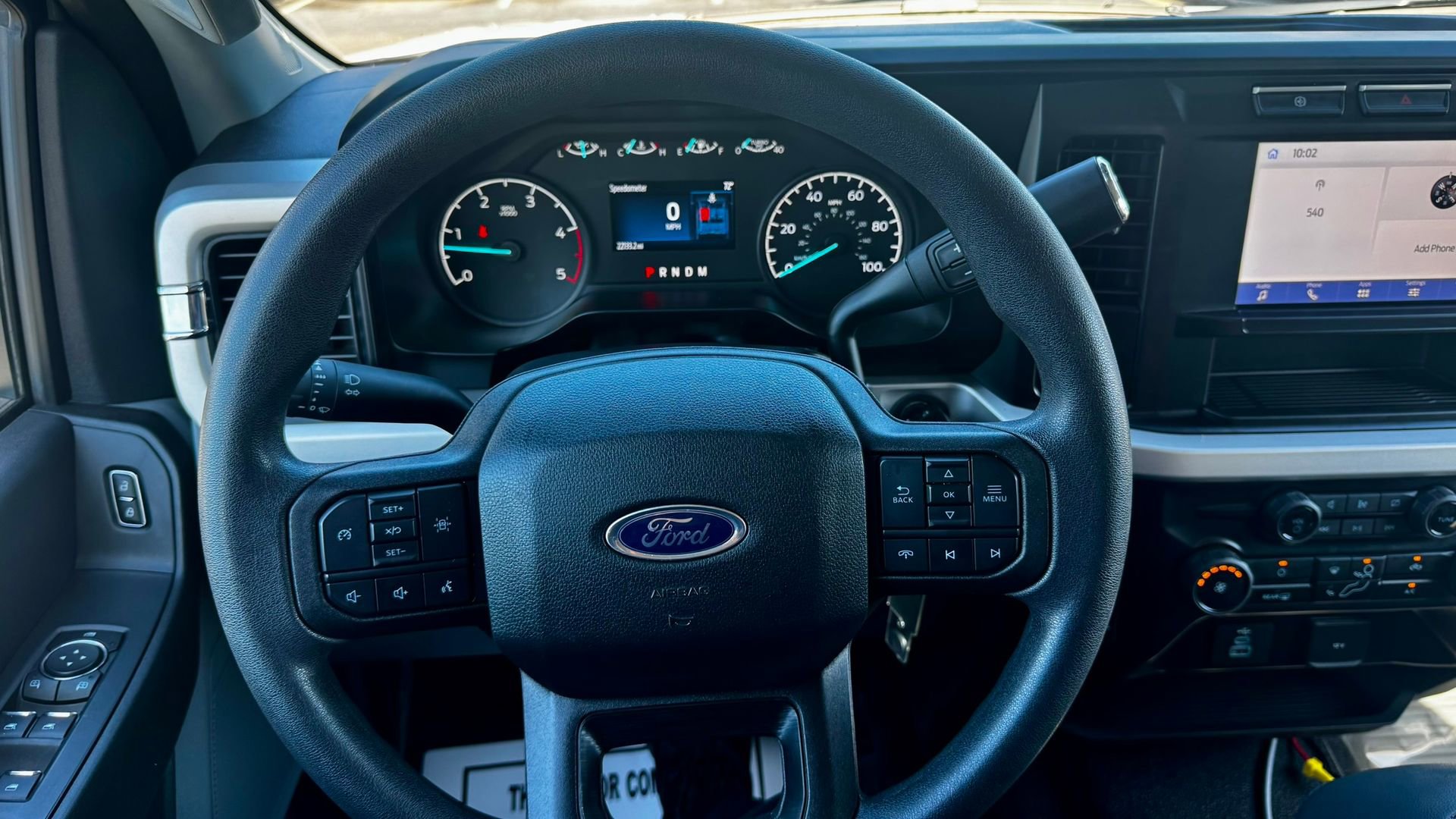 Used 2023 Ford F450 XL w/ Snow Plow Prep Package image 32