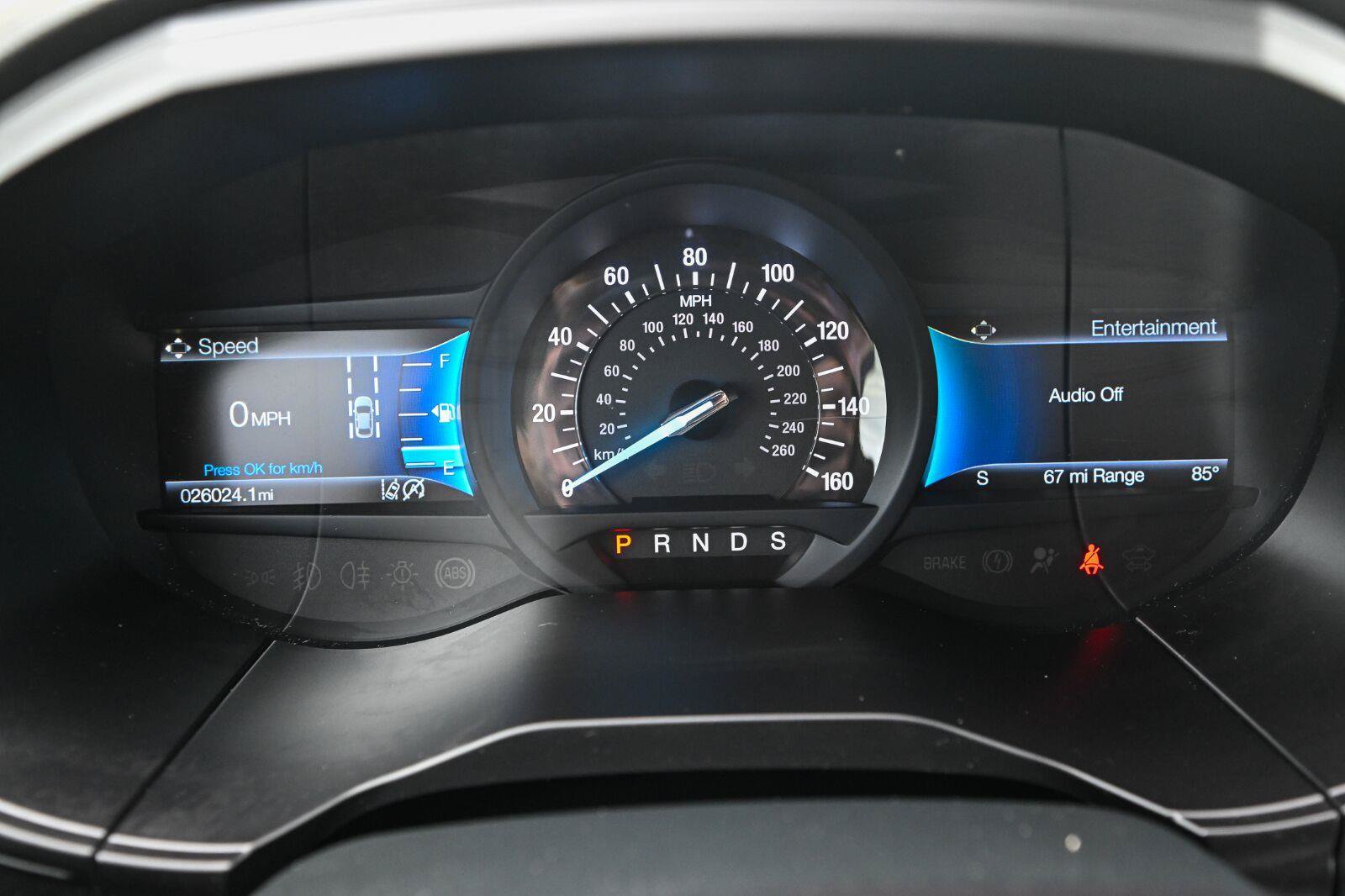 Used 2023 Ford Edge SEL AWD/4WD image 39