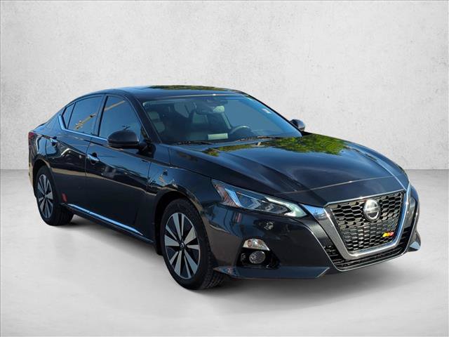 Used 2019 Nissan Altima 2.5 SL AWD/4WD image 3