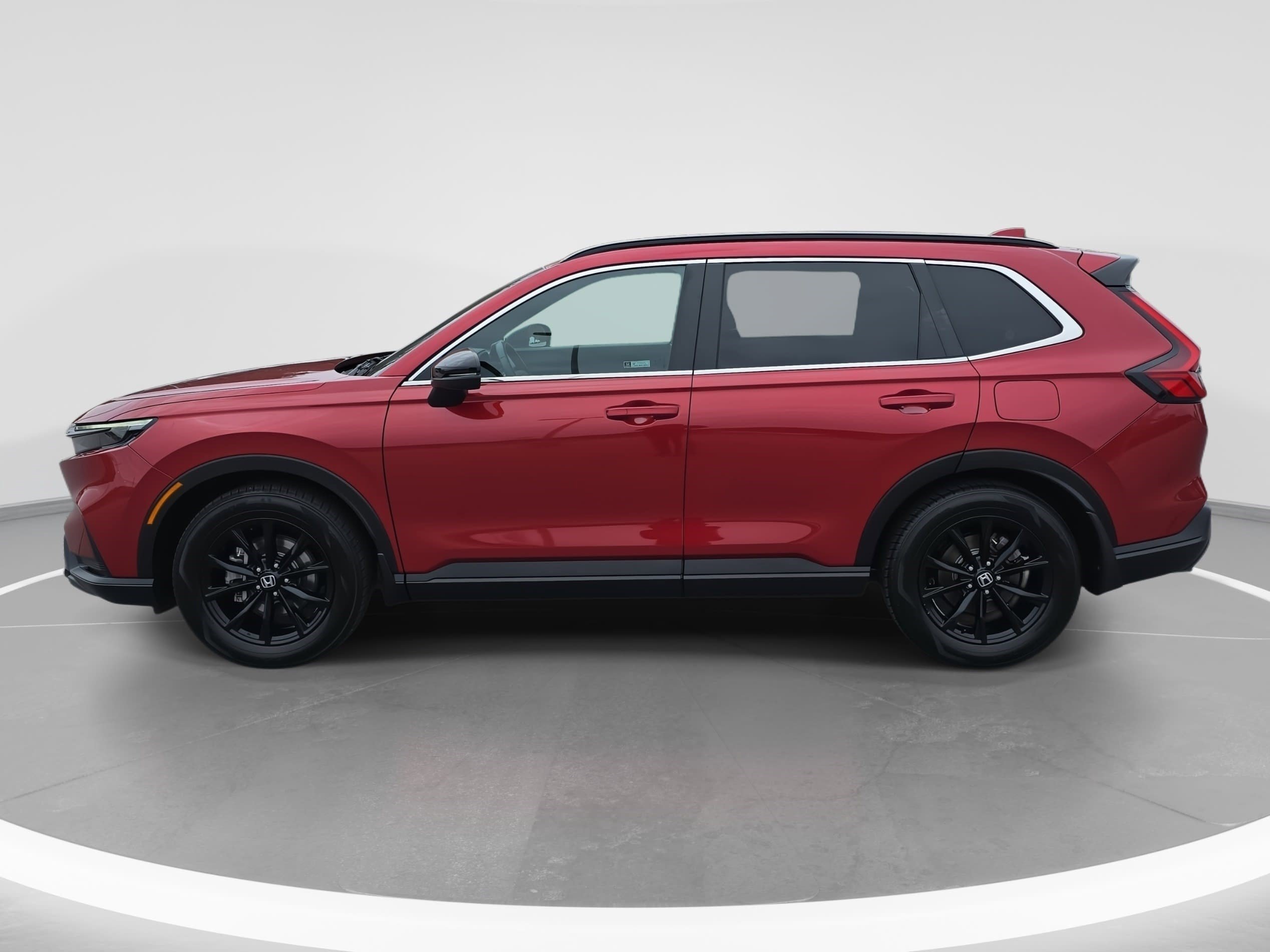 Certified 2023 Honda CR-V Sport image 8