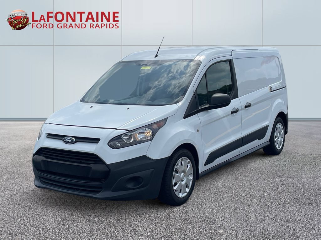 Used 2017 Ford Transit Connect XL