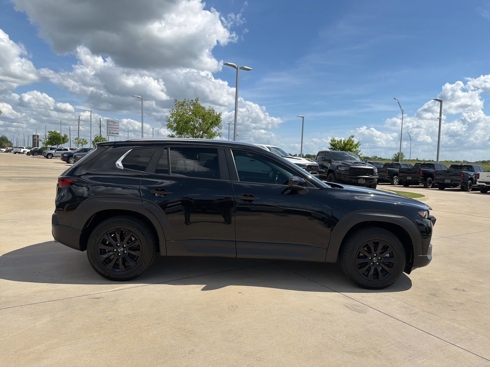 Used 2023 MAZDA CX-50 2.5 S w/ Cargo Package image 5