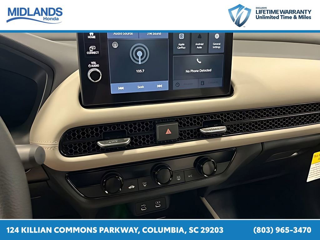 New 2026 Honda HR-V LX image 16