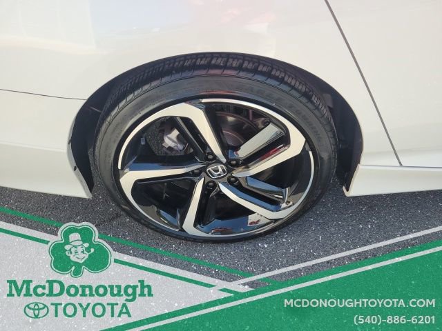 Used 2022 Honda Accord Sport image 31