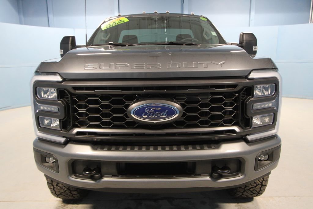 Used 2026 Ford F350 XL w/ STX Appearance Package AWD/4WD image 23