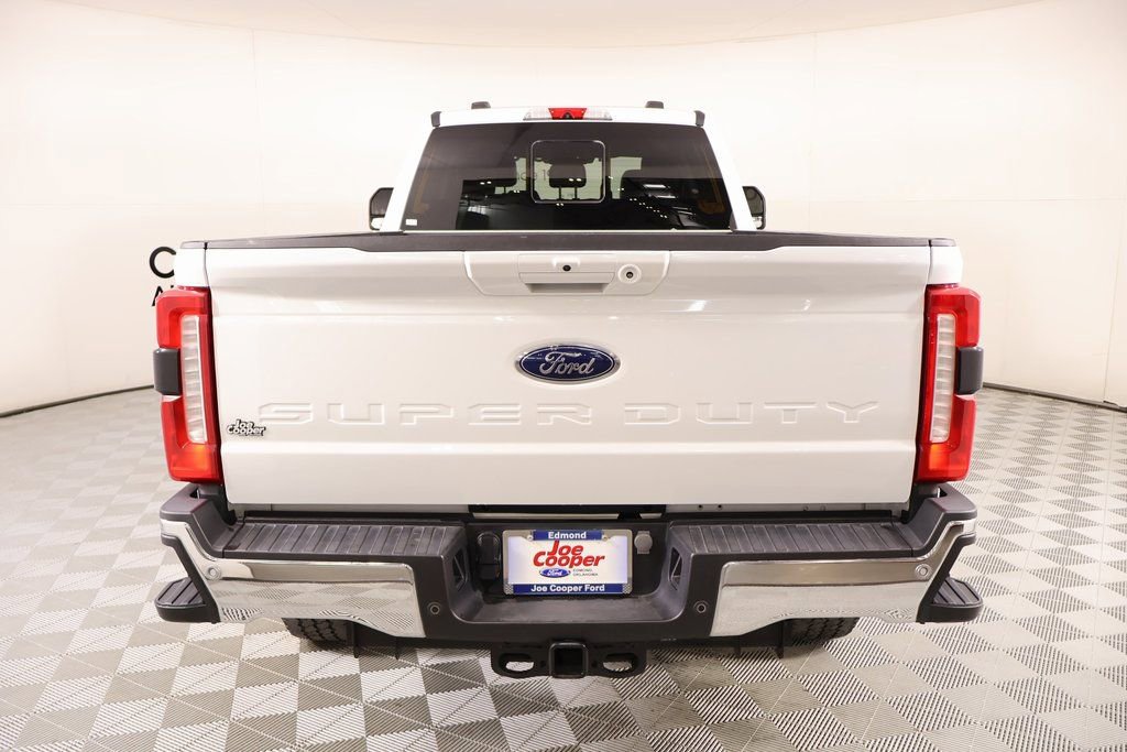 Used 2024 Ford F250 Lariat image 22