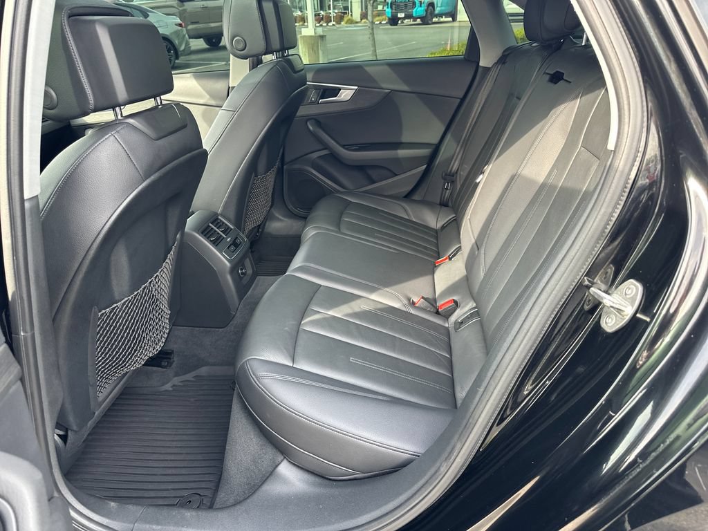Used 2017 Audi A4 2.0T Ultra Premium w/ Convenience Package FWD image 14