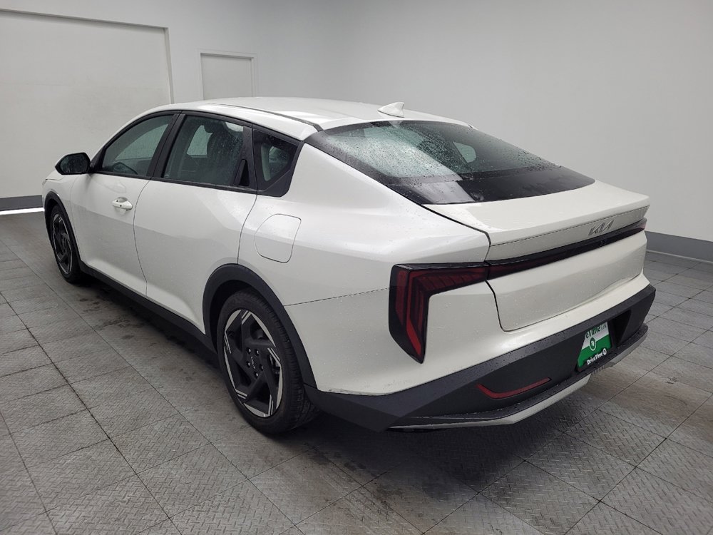 Used 2025 Kia K4 EX FWD image 5