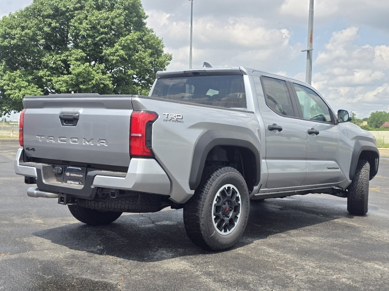 New 2026 Toyota Tacoma TRD Off-Road AWD/4WD image 15