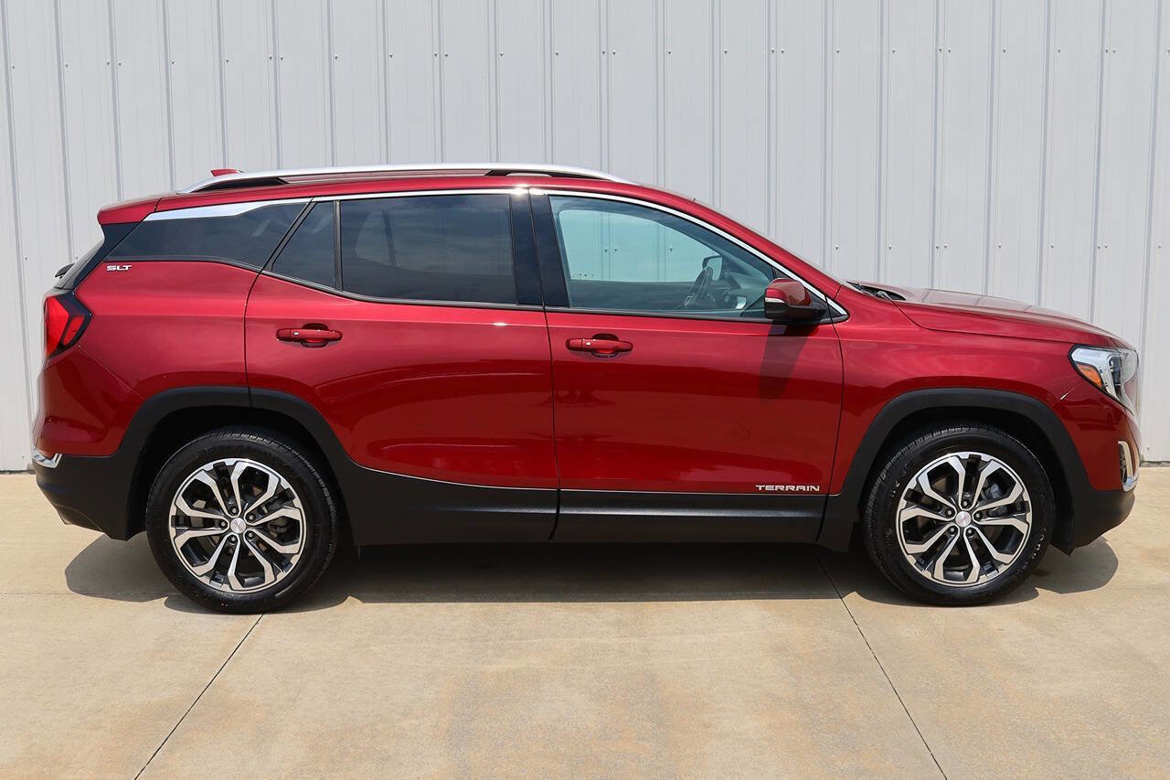 Used 2019 GMC Terrain SLT w/ Preferred Package image 6