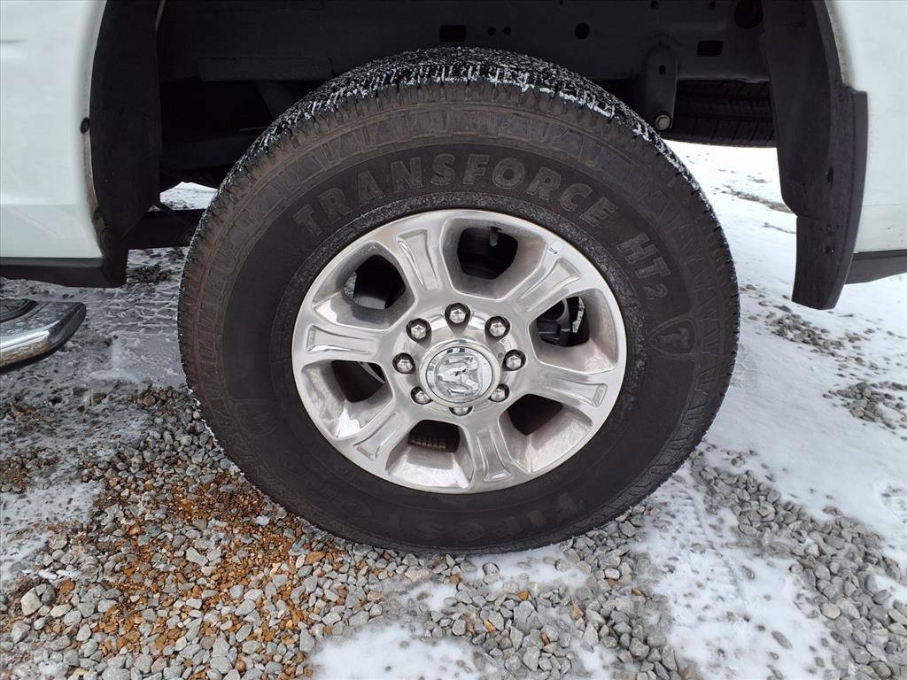 Used 2024 RAM 2500 Big Horn w/ Bed Utility Group image 40