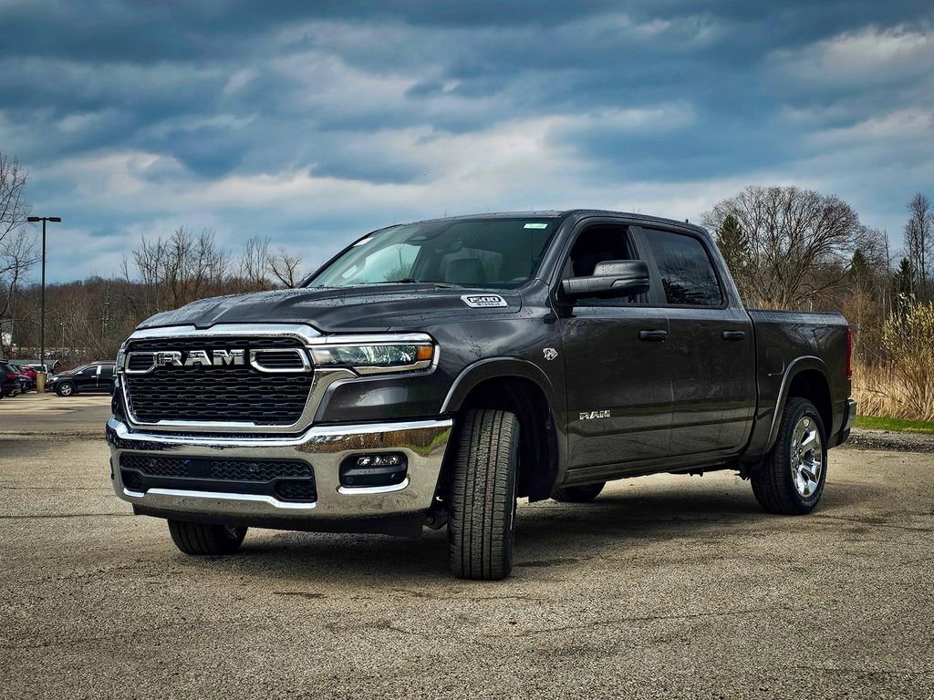 New 2026 RAM 1500 4x4 Crew Cab image 9