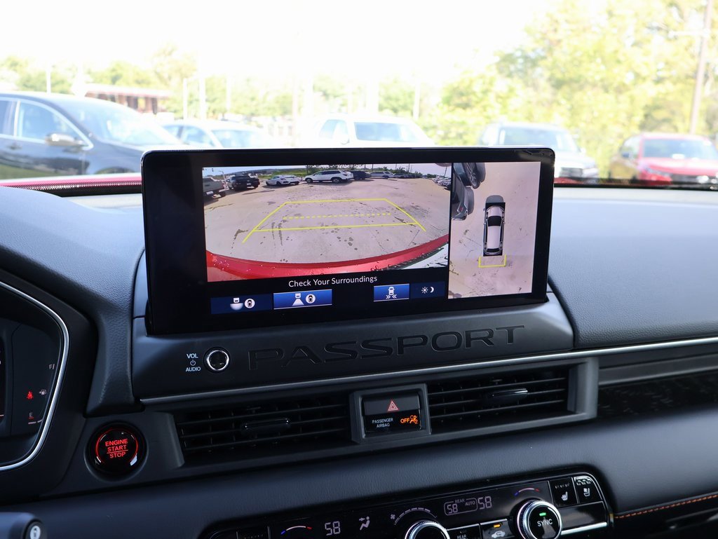 New 2026 Honda Passport TrailSport Elite image 22