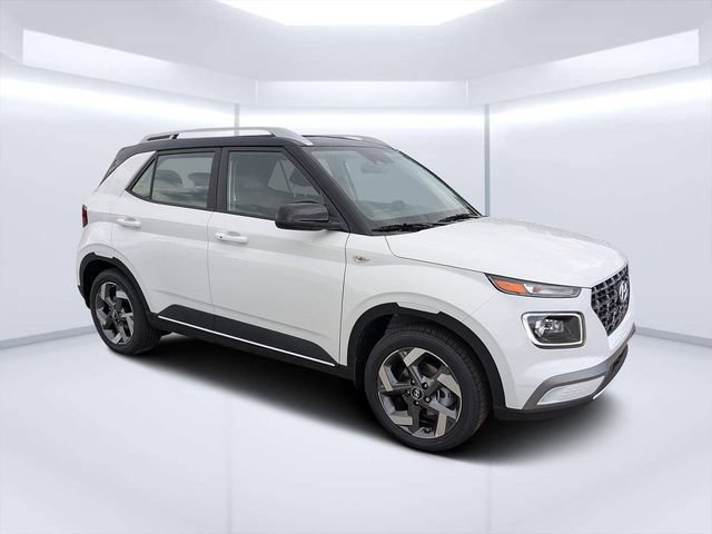 New 2025 Hyundai Venue Limited